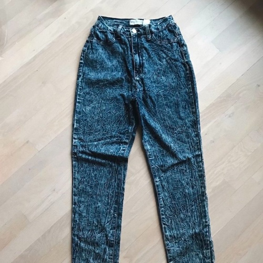 Aphrodite High Waisted Jeans